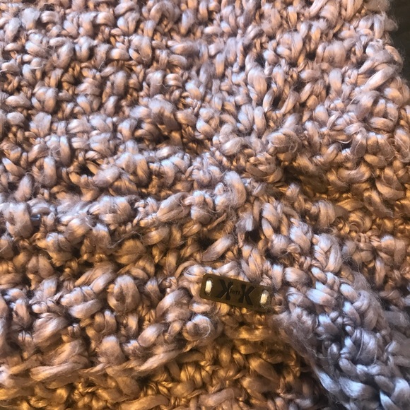 Krochet Kids Women's Pink Beanie - Picture 2 of 2